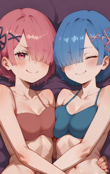 Rem & Ram