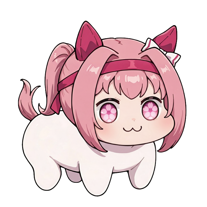 Urara Doro - Keychain